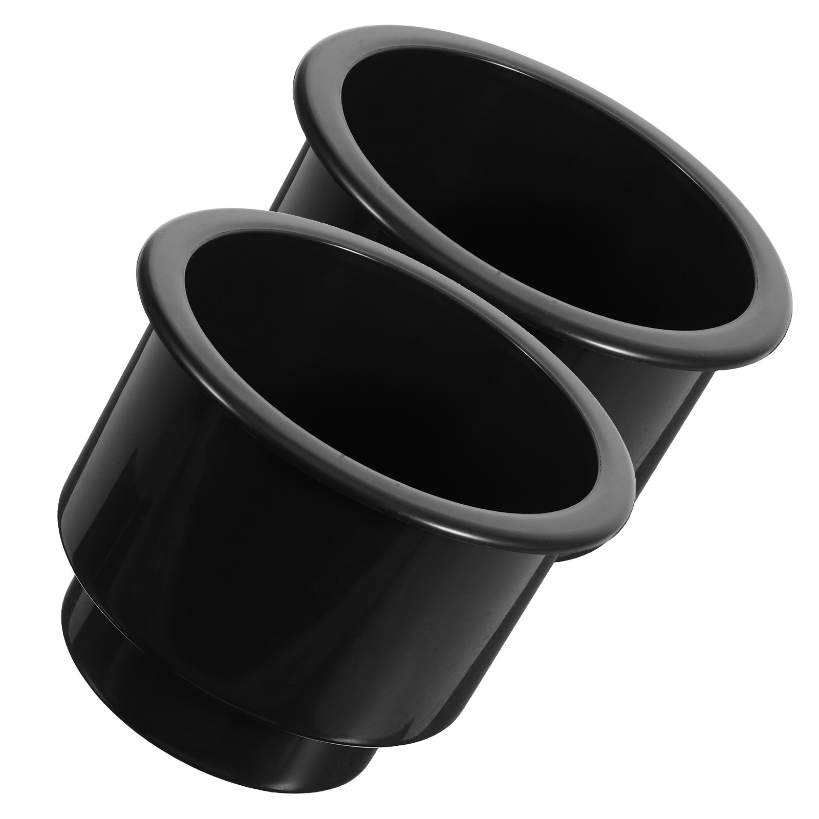 Outdoor Adventure Kayak - 2Pcs Plastic Marine Cup Holders Waterproof