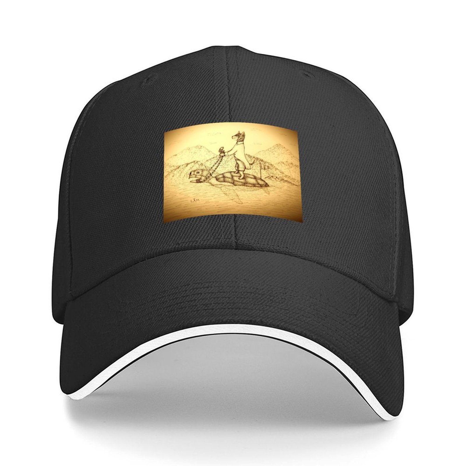 Outdoor Adventure Brand - The Cat and the Turtle Adventure