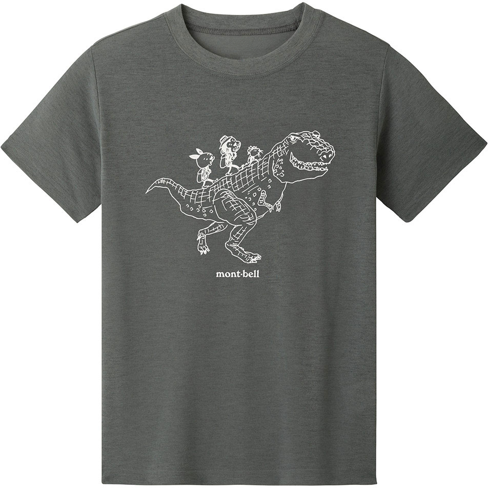 Outdoor Adventure Brand - T‑Rex Dinosaur Adventure Cartoon Camping Brand