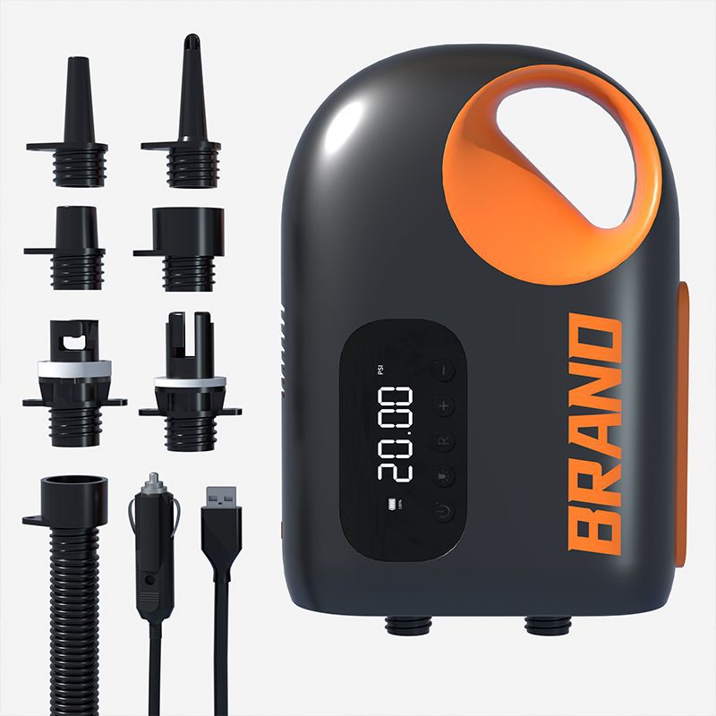 Portable Wireless High Flow AB - Outdoor Adventure Kayak 评论和价格