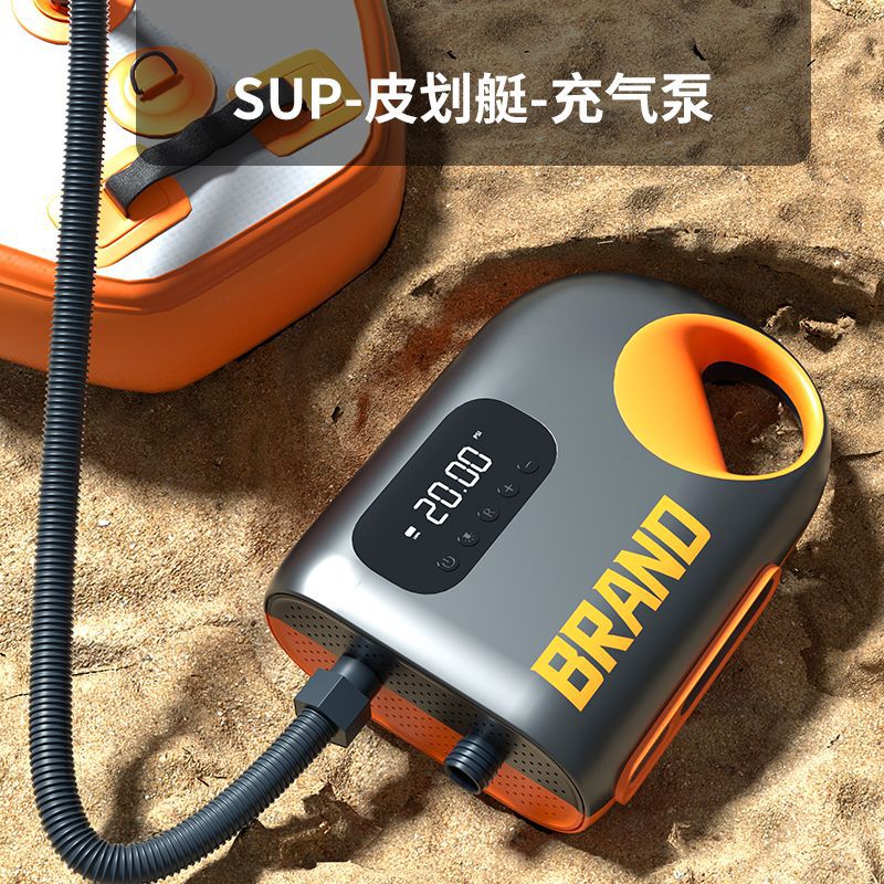 Portable Wireless High Flow AB - Outdoor Adventure Kayak 评论和价格