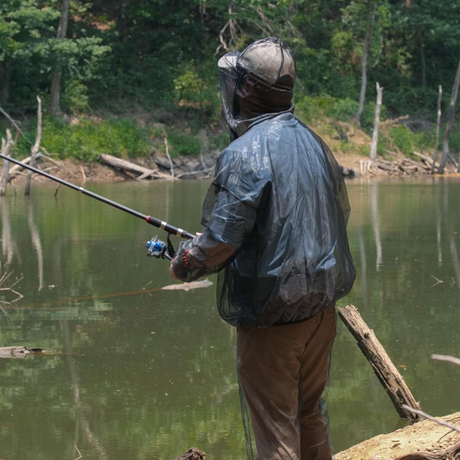 Fly Jacket Fly Net Clothing Su - Outdoor Adventure Store 评论和价格