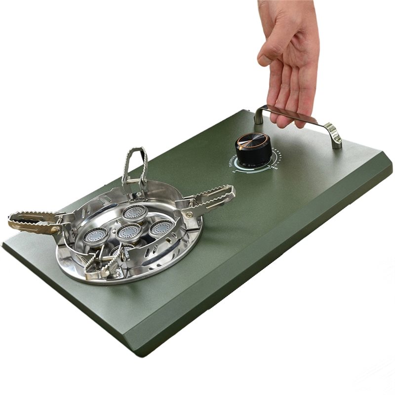 ABUN Portable High-Altitude Ga - Outdoor Adventure Group 评论和价格