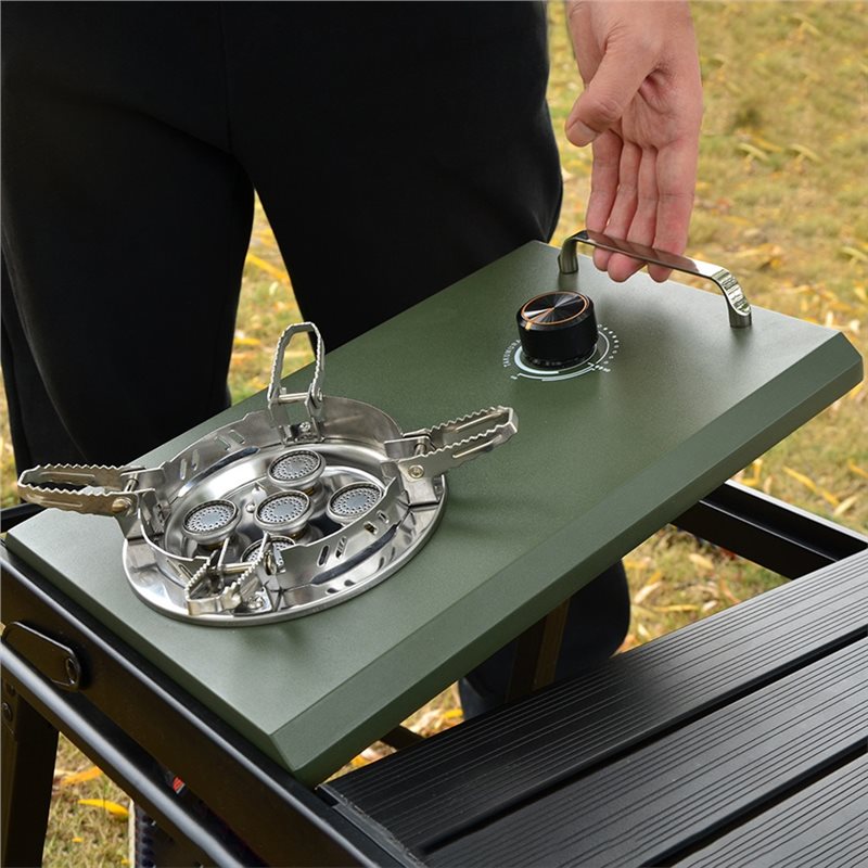 ABUN Portable High-Altitude Ga - Outdoor Adventure Group 评论和价格
