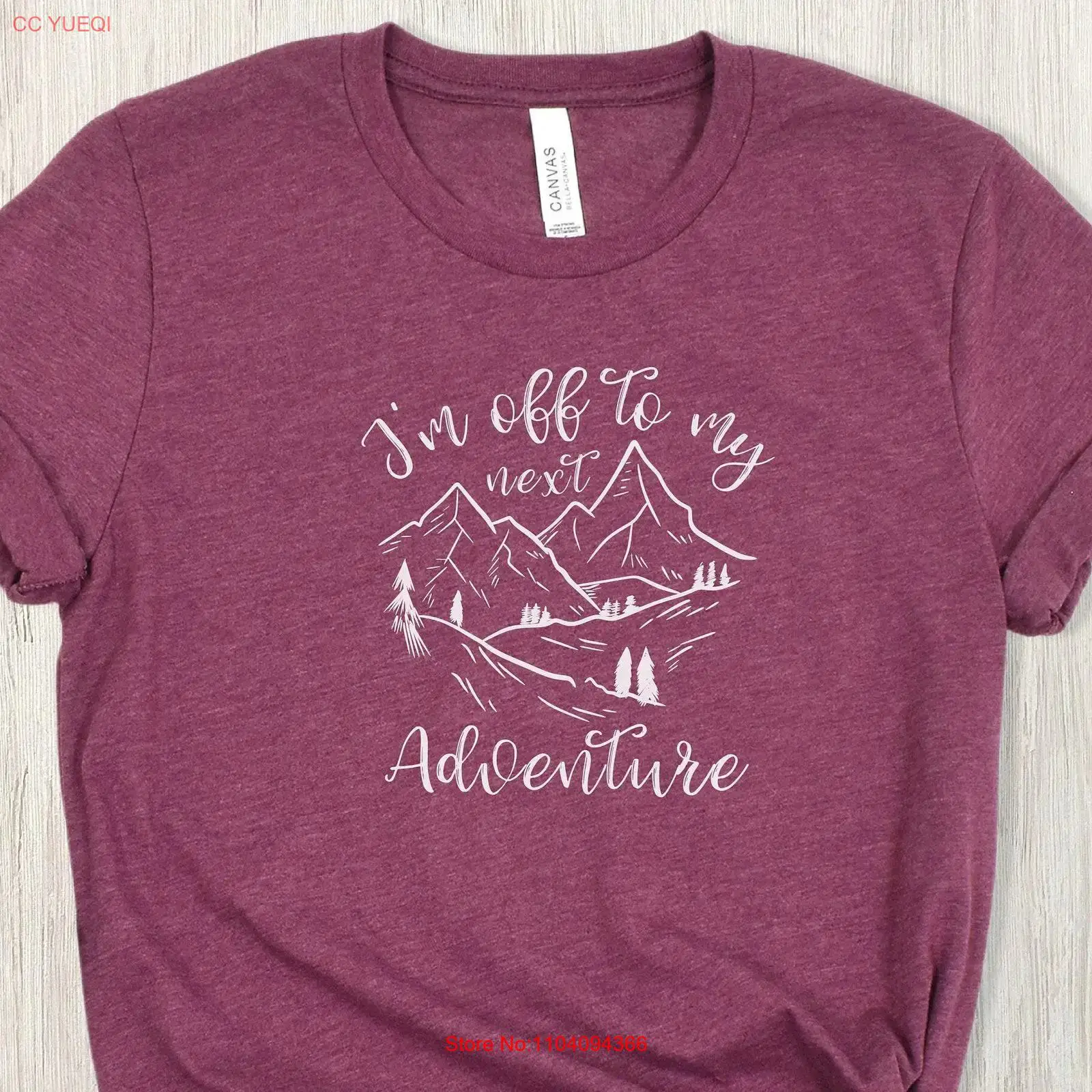 Adventure T Shirt Vacation Tra - Outdoor Adventure Vacations 评论和价格