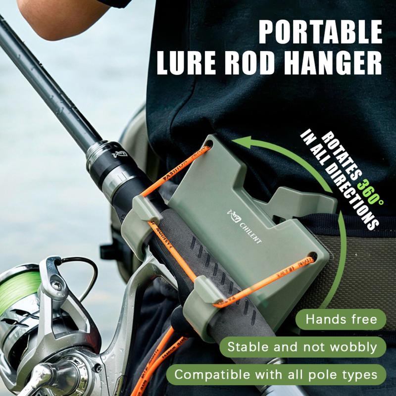Outdoor 360° Rotation Rod Hold - Outdoor Adventure Kayak 评论和价格