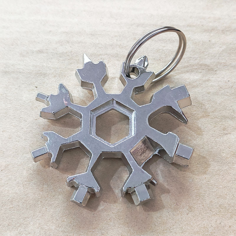 18 in1 Snowflake Multi Tool Ou - Outdoor Adventure Xl 评论和价格