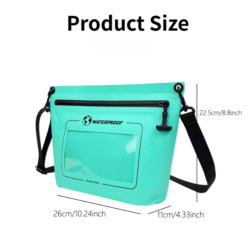 Airtight Waterproof Shoulder B - Outdoor Adventure Kayak 评论和价格