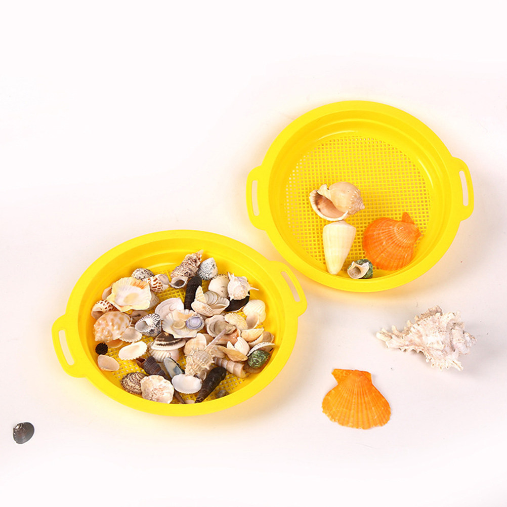 8Pcs Kids Sand Sifter Beach Se - Outdoor Adventure Group 评论和价格