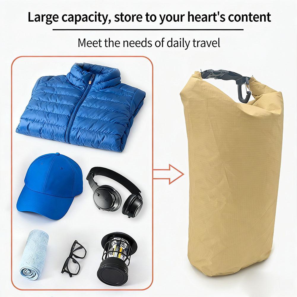 Waterproof Dry Bag Ultralight  - Outdoor Adventure Kayak 评论和价格