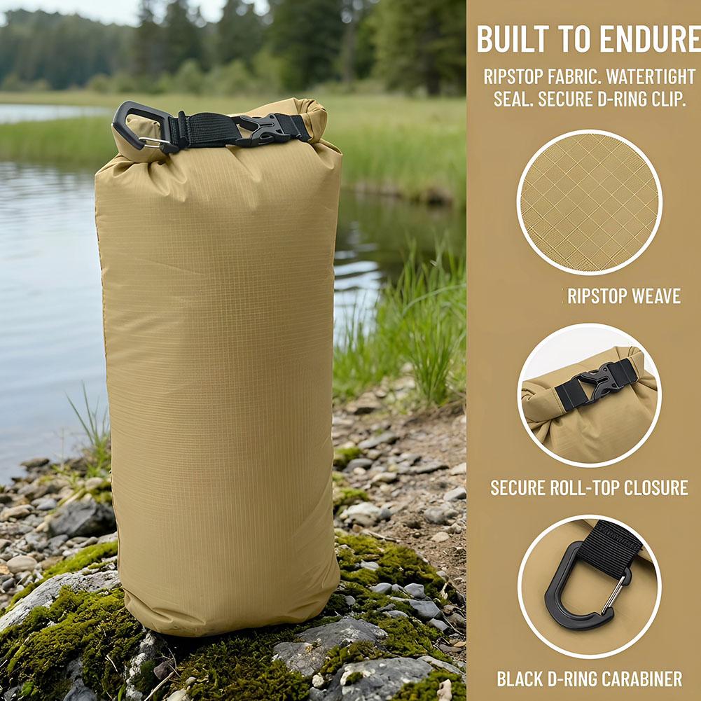 Waterproof Dry Bag Ultralight  - Outdoor Adventure Kayak 评论和价格