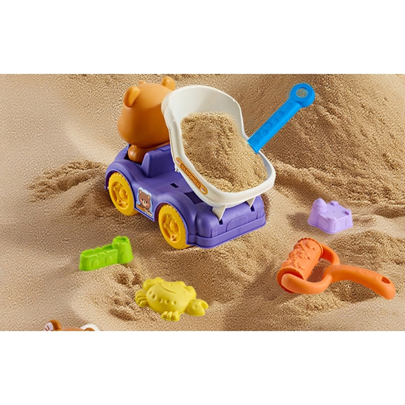 Bright Colored 1 Set Kids Sand - Outdoor Adventure For Kids 评论和价格