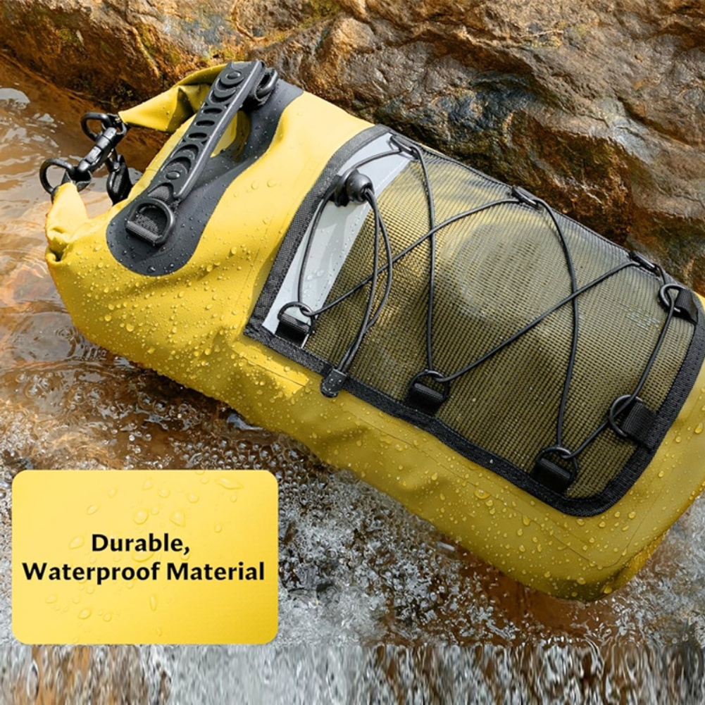 Waterproof 500D PVC Mesh Dry B - Outdoor Adventure Kayak 评论和价格