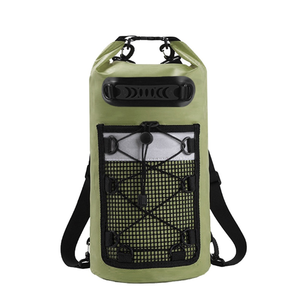 Waterproof 500D PVC Mesh Dry B - Outdoor Adventure Kayak 评论和价格