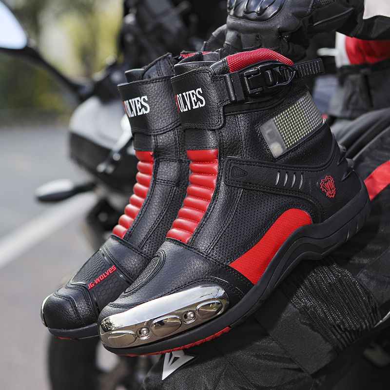 JG.WOLVES Wear-resistant Motor - Outdoor Adventure Brand 评论和价格