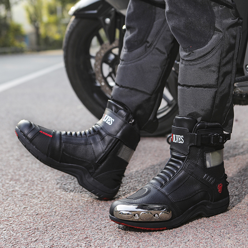 JG.WOLVES Wear-resistant Motor - Outdoor Adventure Brand 评论和价格