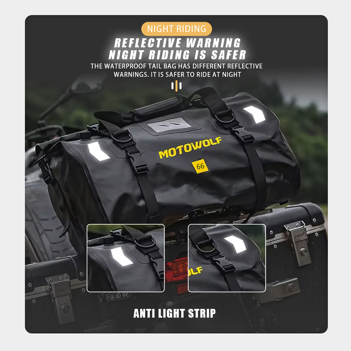 Waterproof Duffel Bag 40L/66L  - Outdoor Adventure Kayak 评论和价格