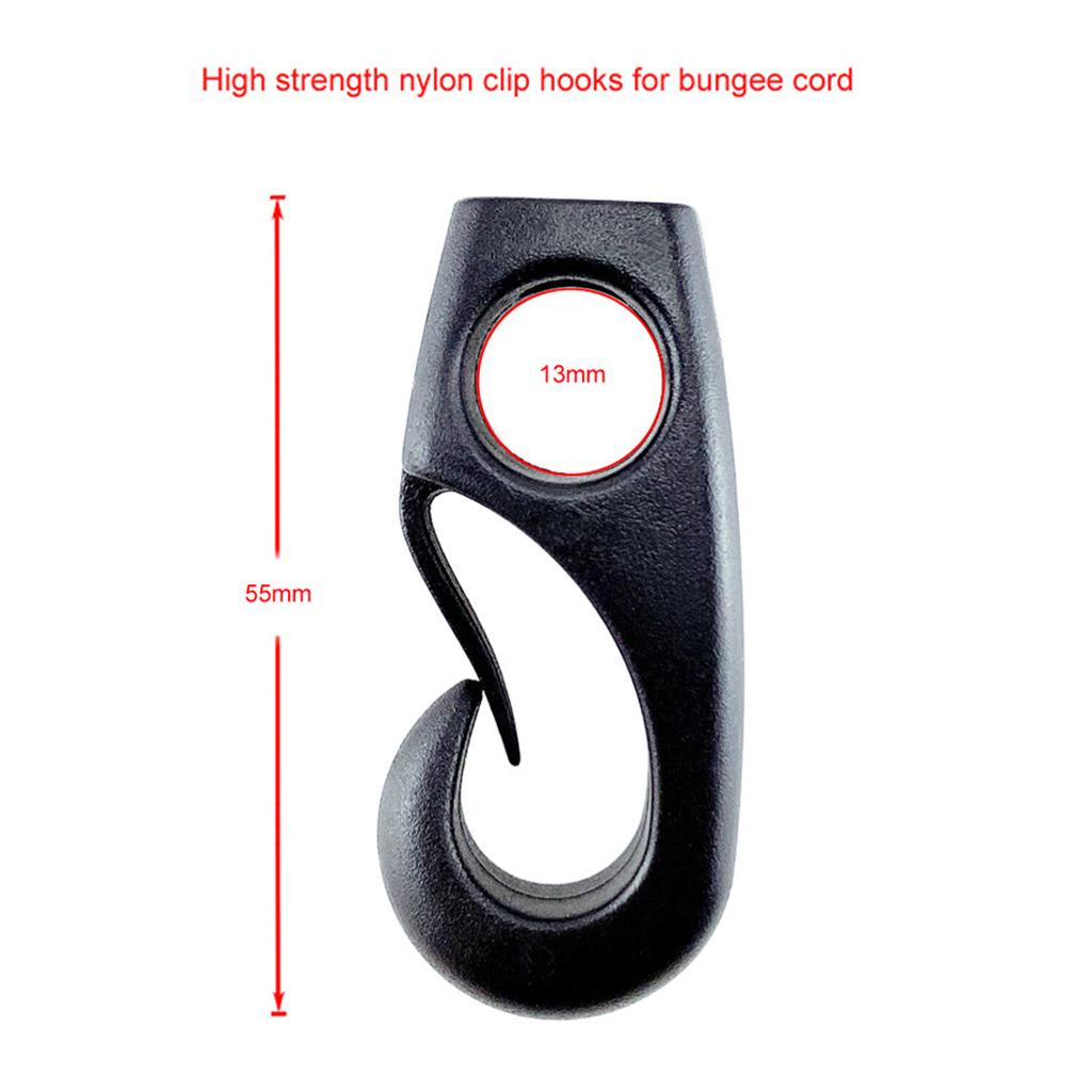Nylon Bungee Hook Boating Resi - Outdoor Adventure Kayak 评论和价格