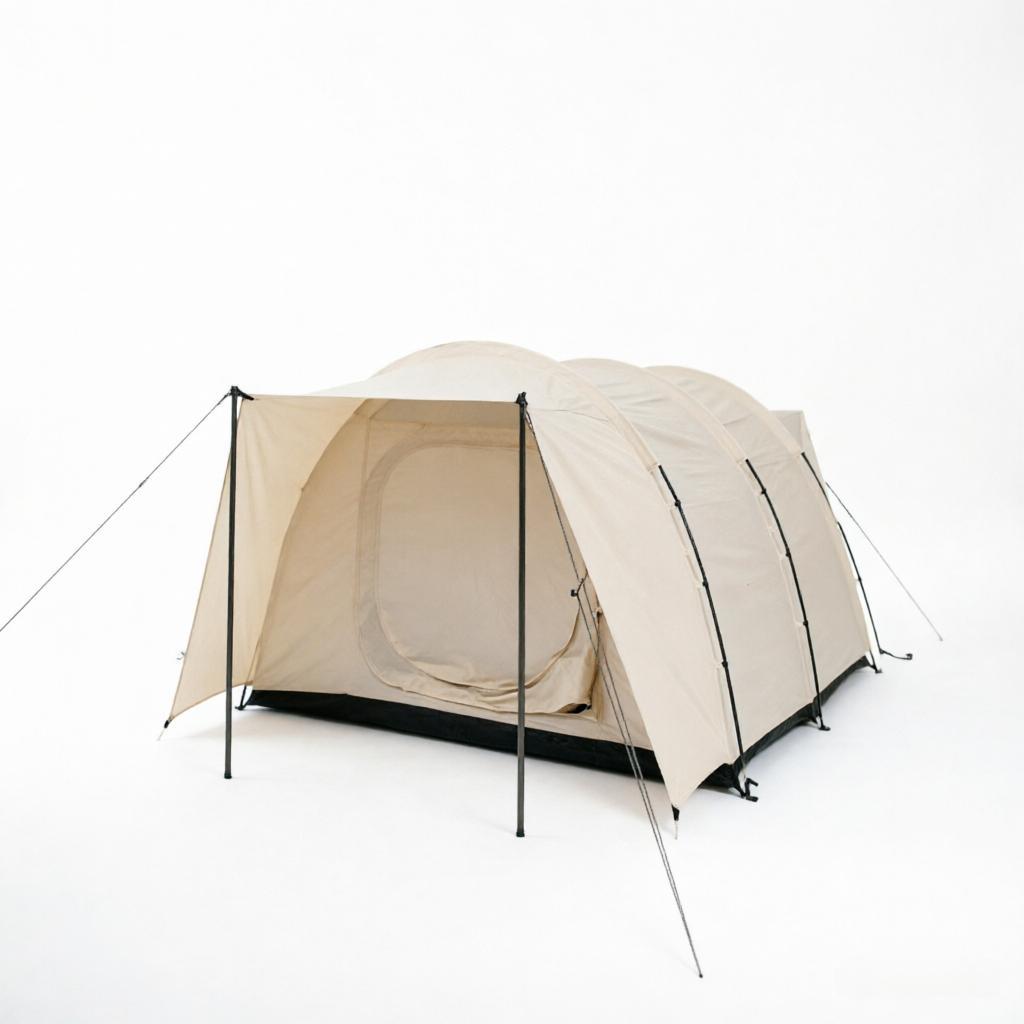 Large 6-8 Person Tunnel Tent w - Outdoor Adventure Group 评论和价格