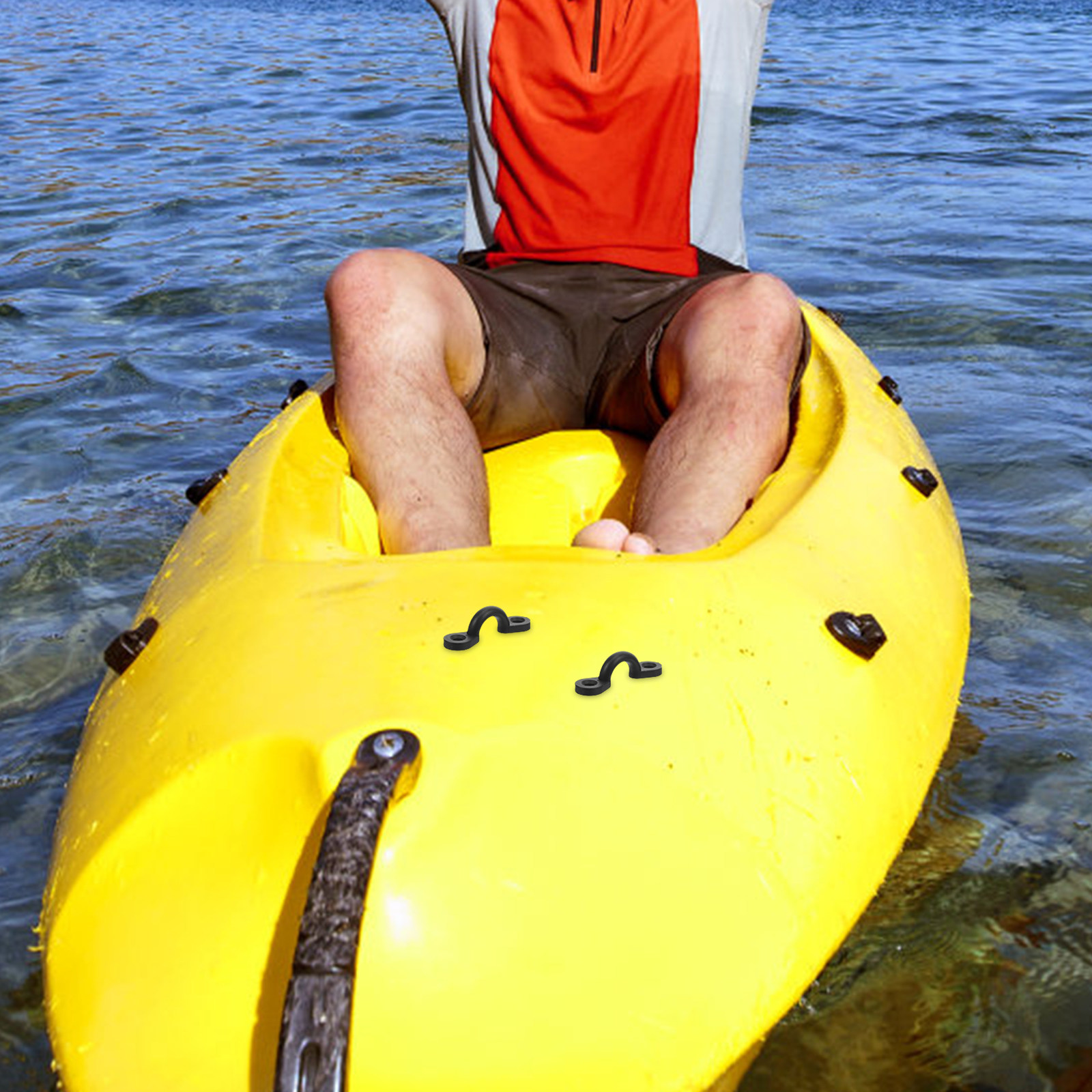 20Pcs Kayak Anchor Cleat Pad E - Outdoor Adventure Kayak 评论和价格