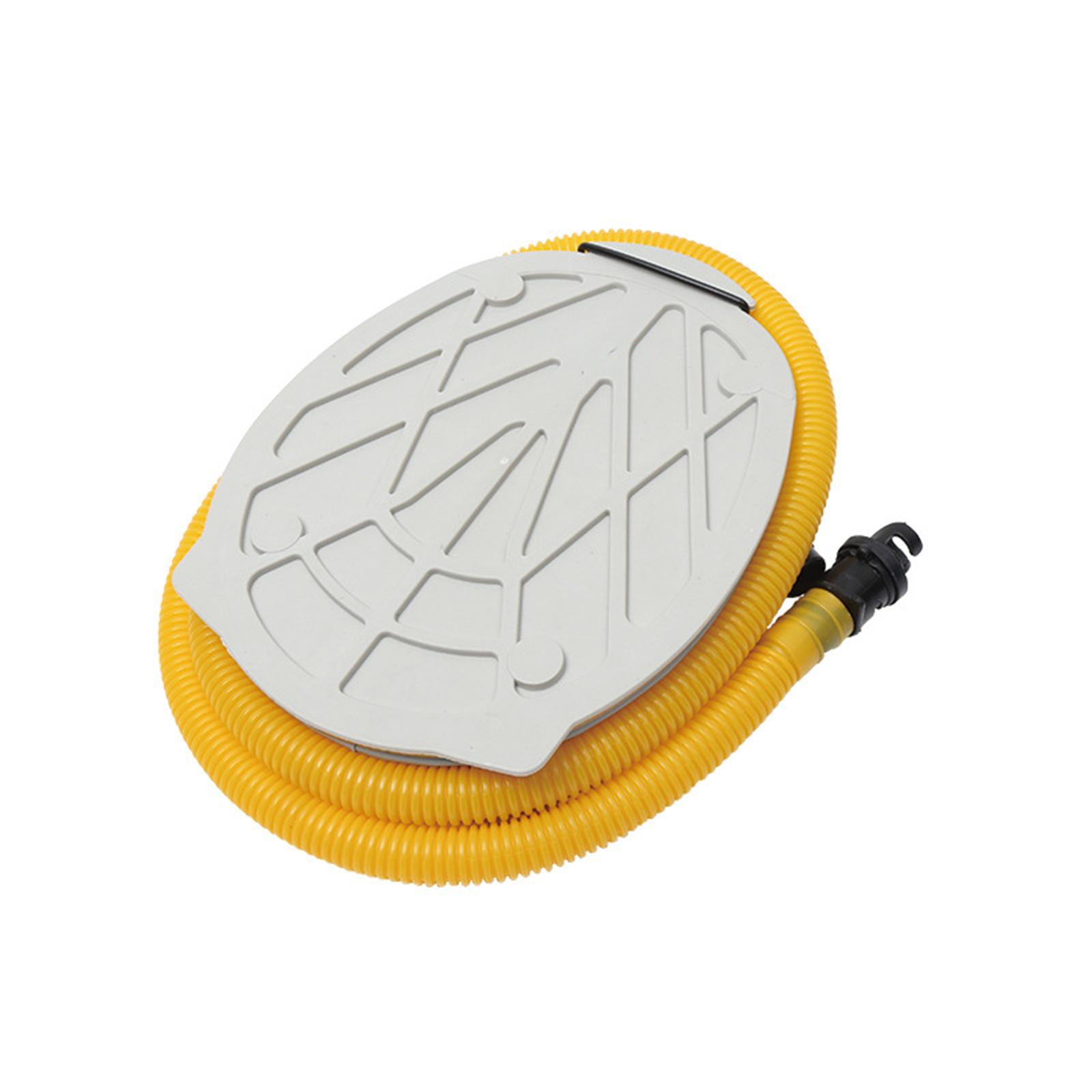 Foot Air Pump Compact Portable - Outdoor Adventure Kayak 评论和价格