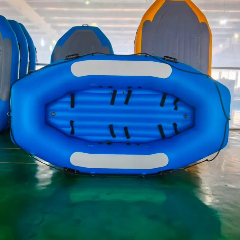 Durable Inflatable Boat for Ri - Outdoor Adventure Kayak 评论和价格