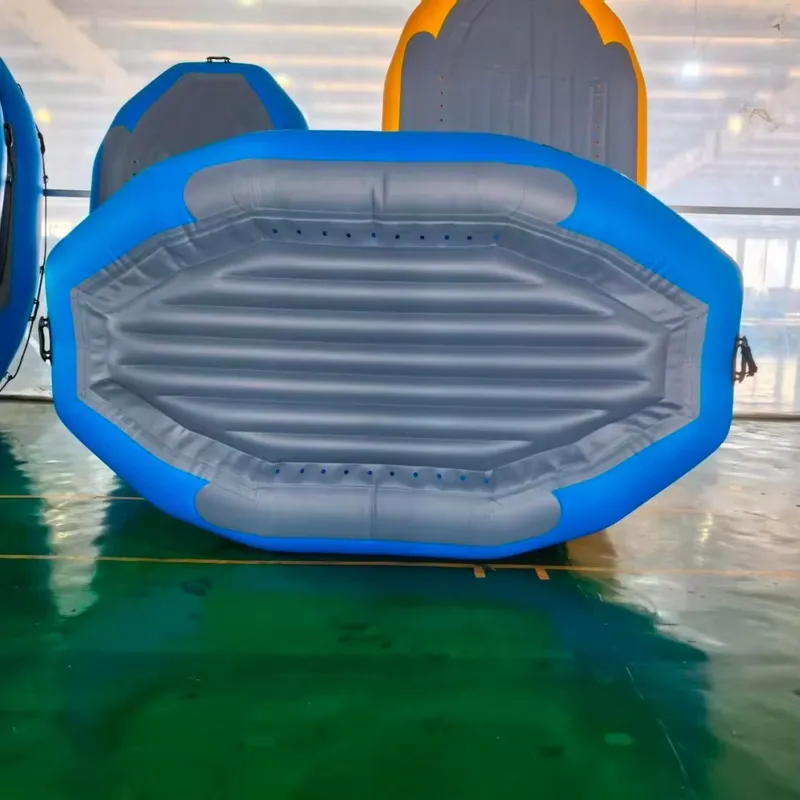 Durable Inflatable Boat for Ri - Outdoor Adventure Kayak 评论和价格