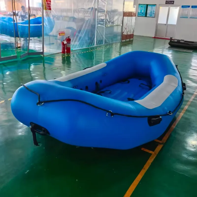 Durable Inflatable Boat for Ri - Outdoor Adventure Kayak 评论和价格