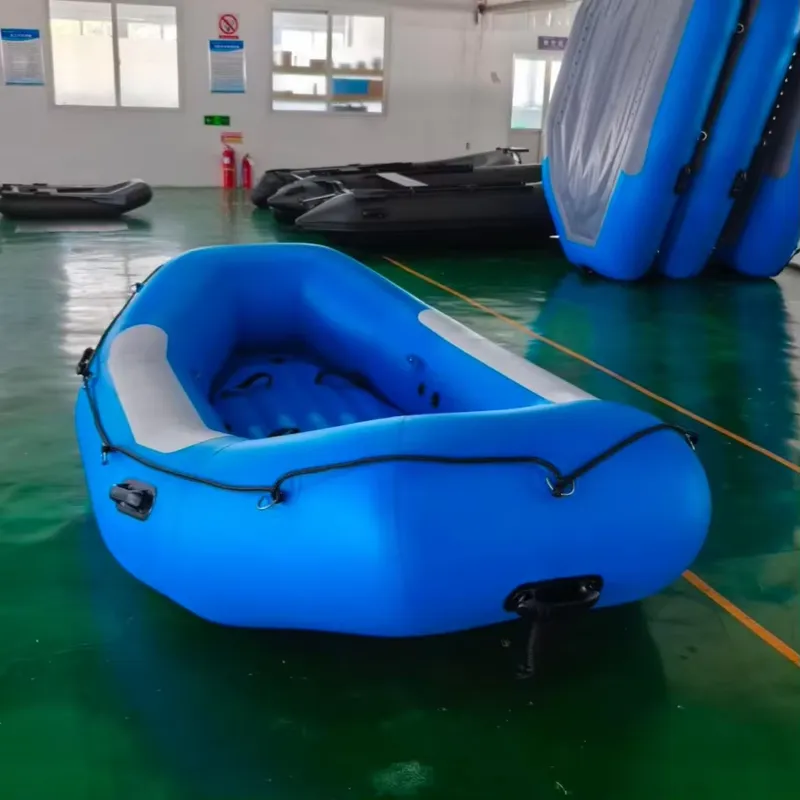 Durable Inflatable Boat for Ri - Outdoor Adventure Kayak 评论和价格