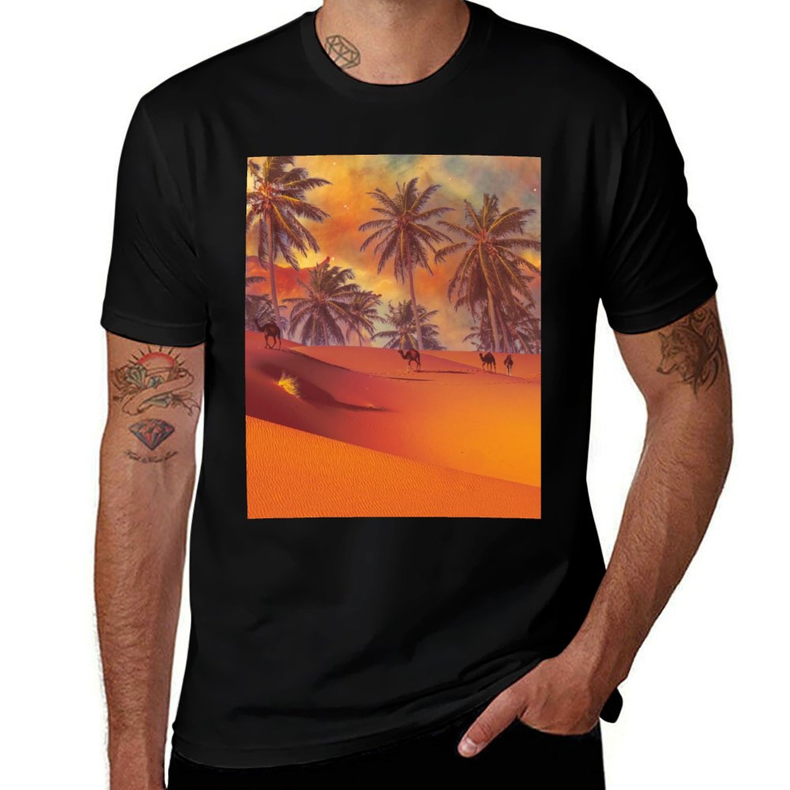 Oasis in the desert, image for - Oasis Outdoor Adventure 评论和价格