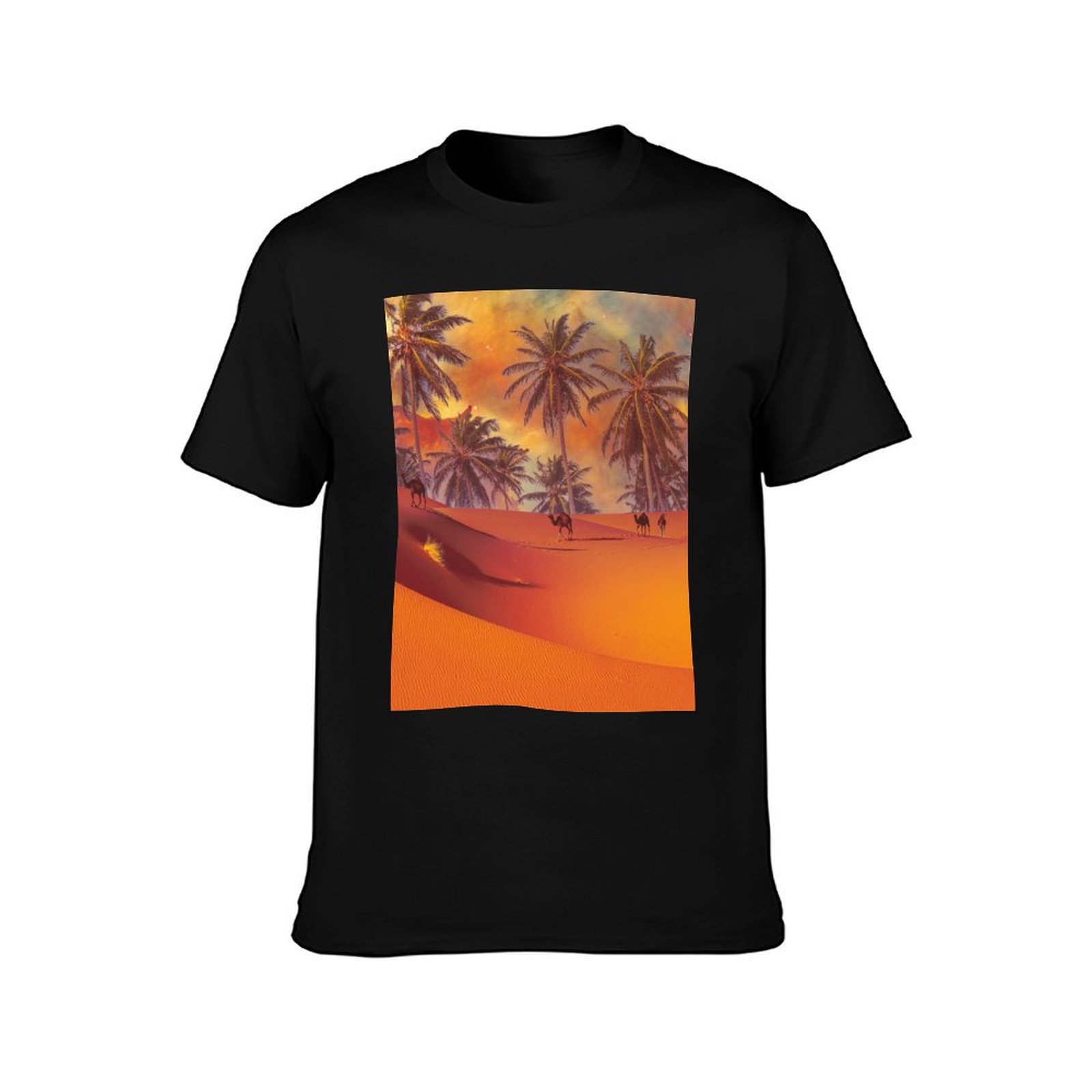 Oasis in the desert, image for - Oasis Outdoor Adventure 评论和价格