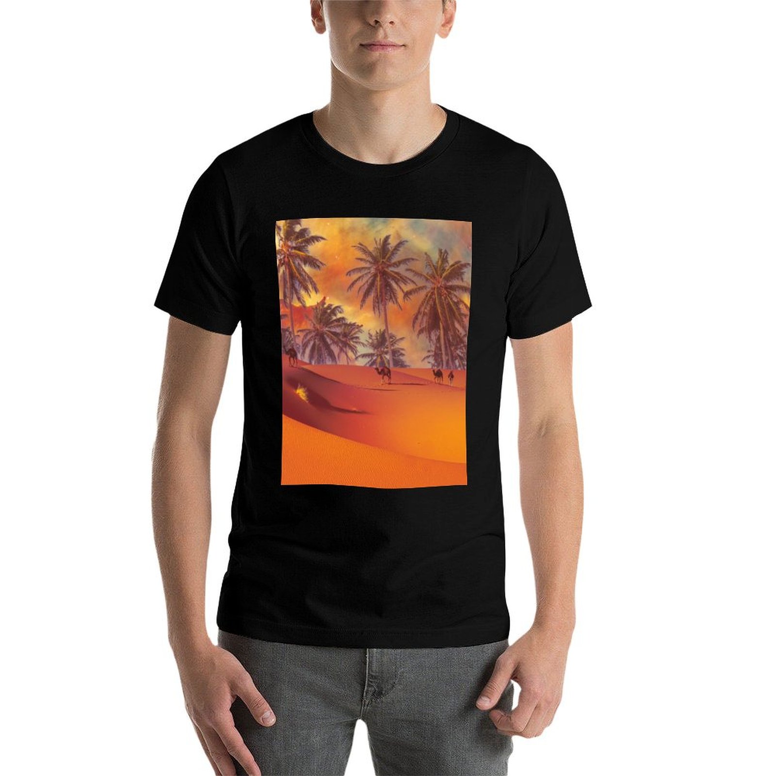 Oasis in the desert, image for - Oasis Outdoor Adventure 评论和价格