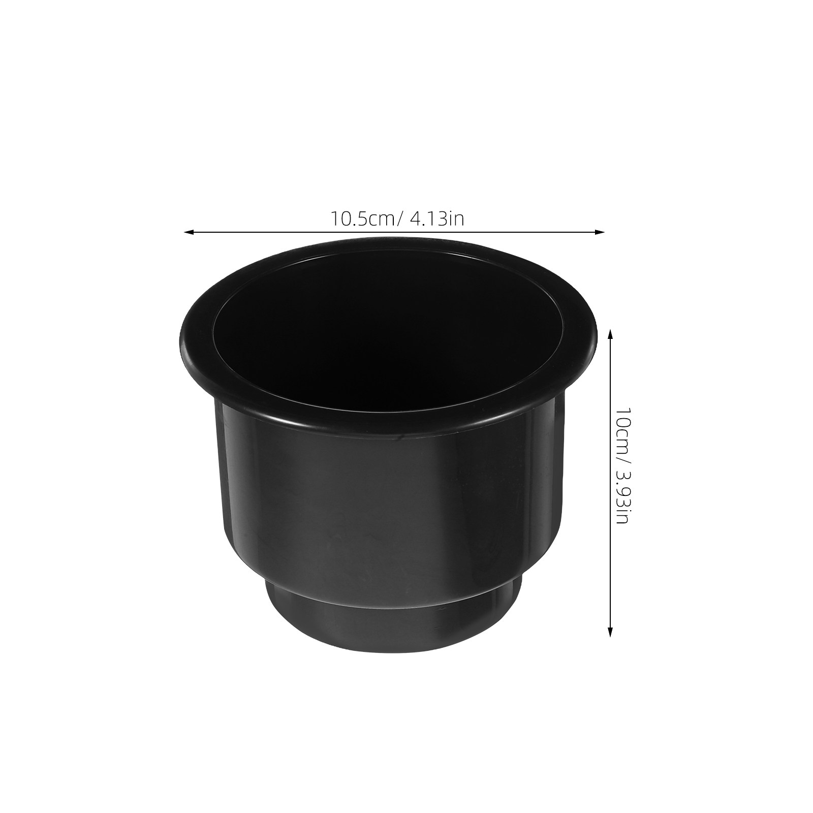 2Pcs Plastic Marine Cup Holder - Outdoor Adventure Kayak 评论和价格
