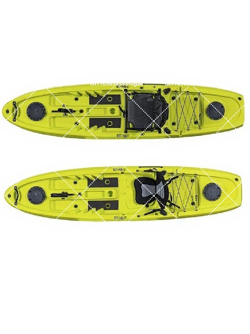 Detachable Sit-On-Top Kayak |  - Outdoor Adventure Kayak 评论和价格