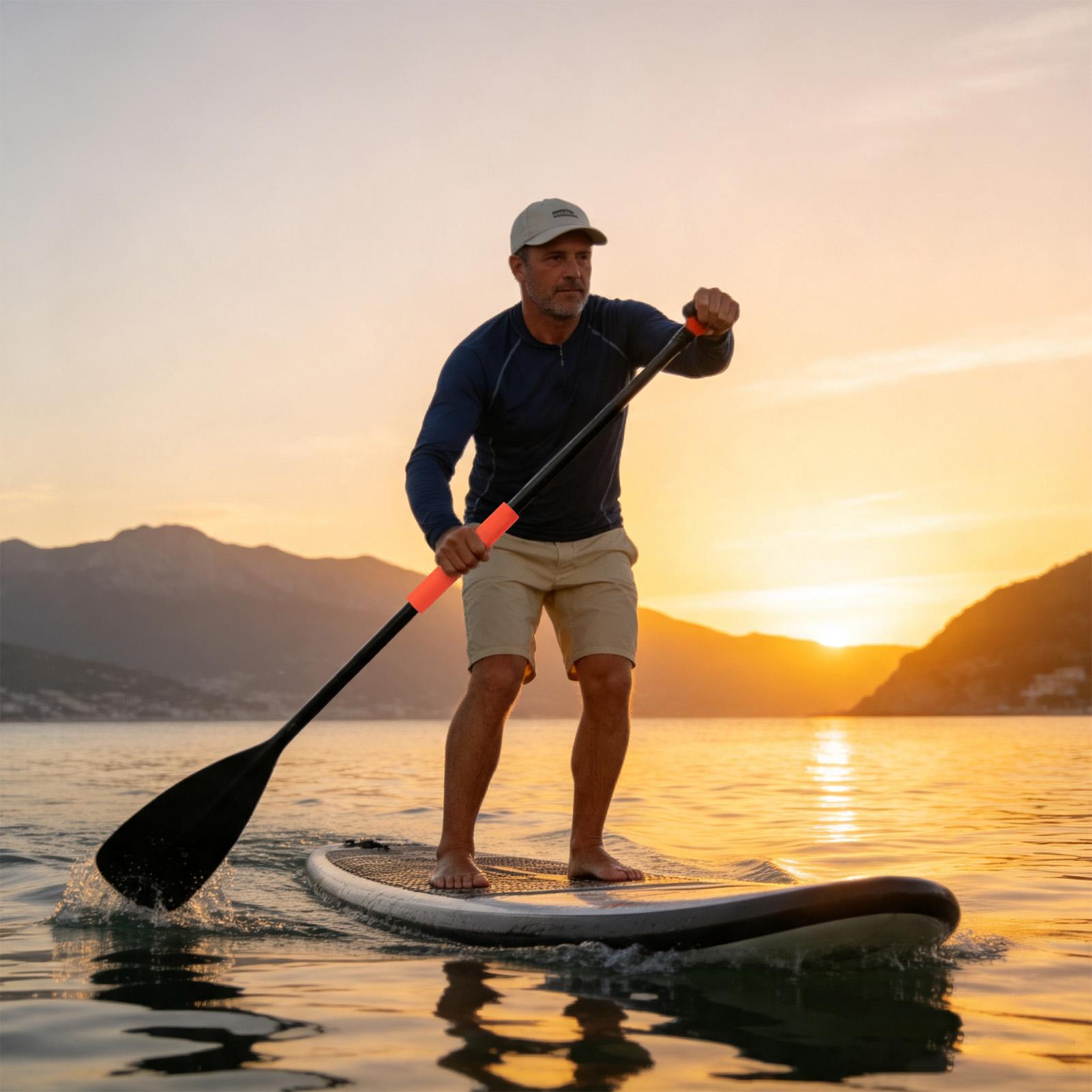 Kayak Grips For Paddles 1 Pair - Outdoor Adventure Kayak 评论和价格