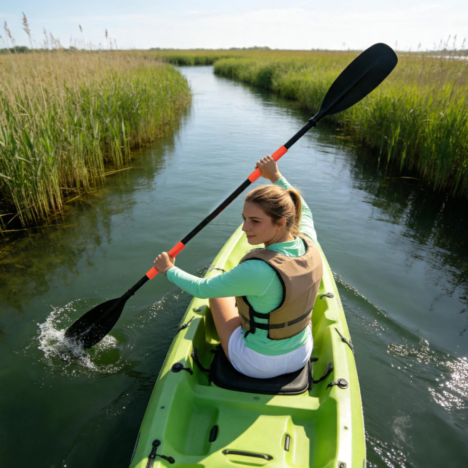 Kayak Grips For Paddles 1 Pair - Outdoor Adventure Kayak 评论和价格