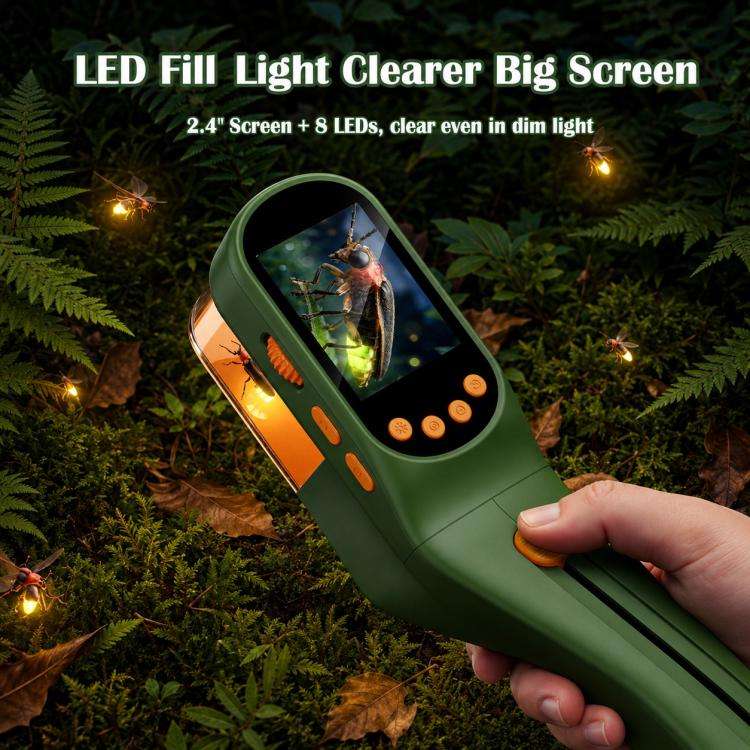 Plastic Kids Bug Viewer 500X H - Outdoor Adventure For Kids 评论和价格