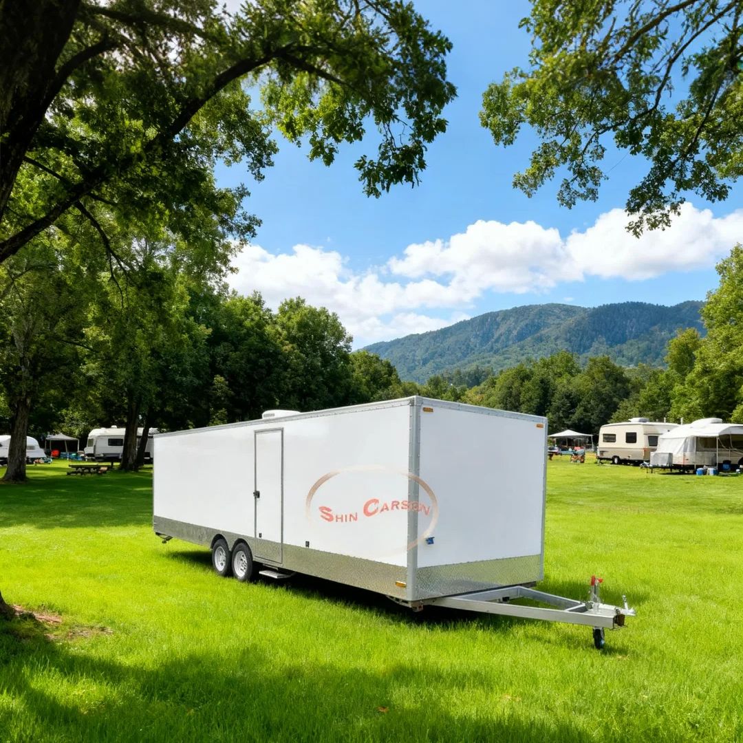 Spacious Expandable Towable RV - Outdoor Adventure Group 评论和价格