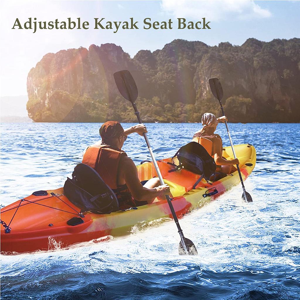 Inflatable Boat Backrest Kids  - Outdoor Adventure Kayak 评论和价格